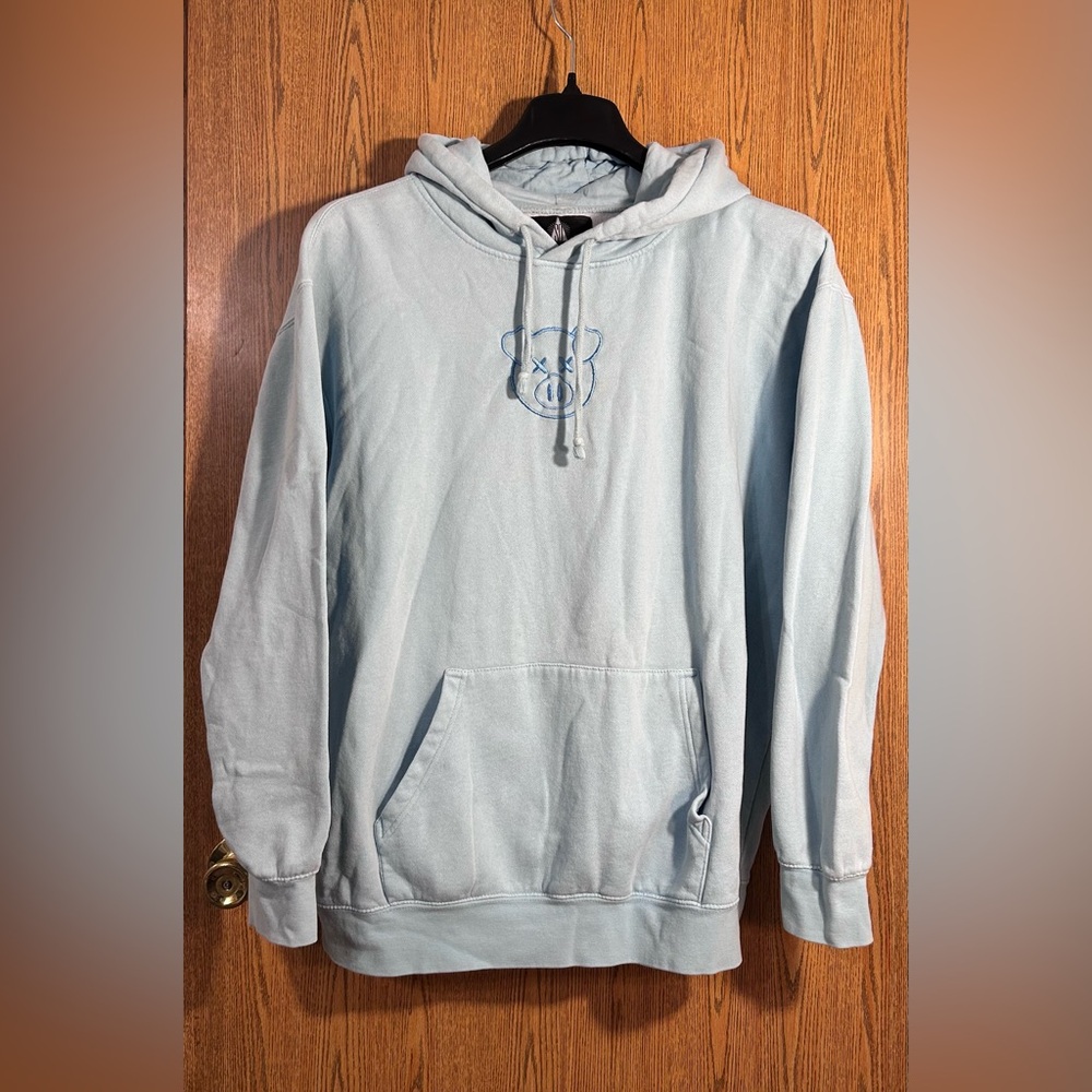 Shane Dawson Embroidered Pig Hoodie